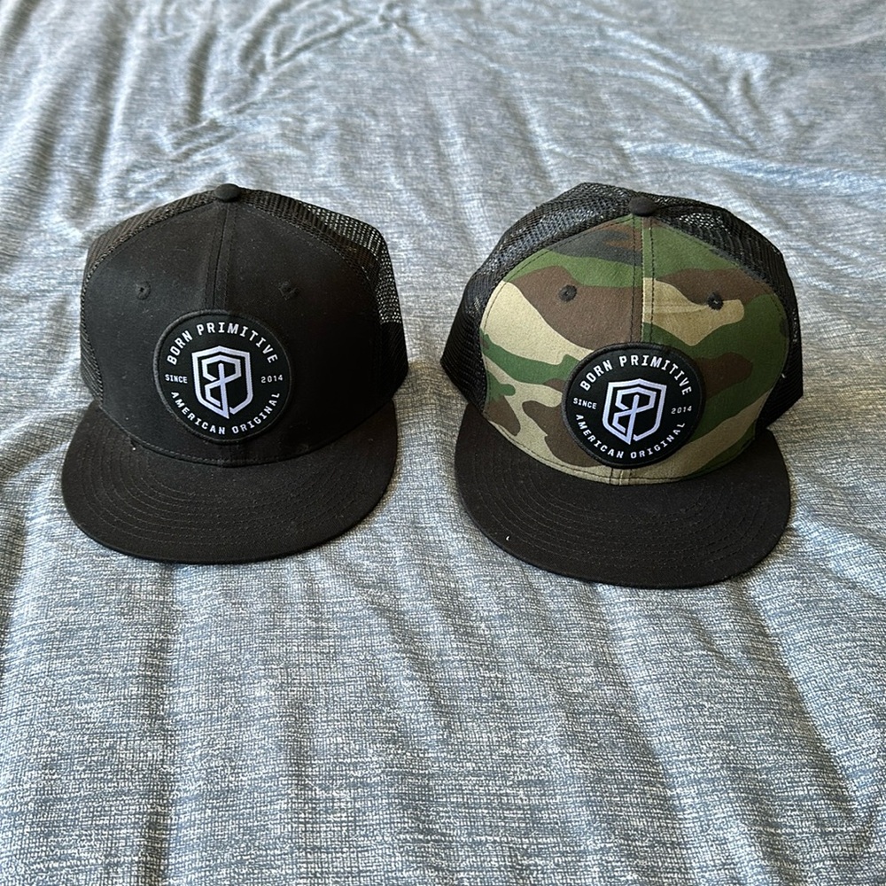 Born Primitive Hats